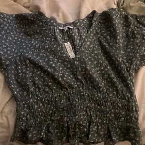 Madewell cute shirt!